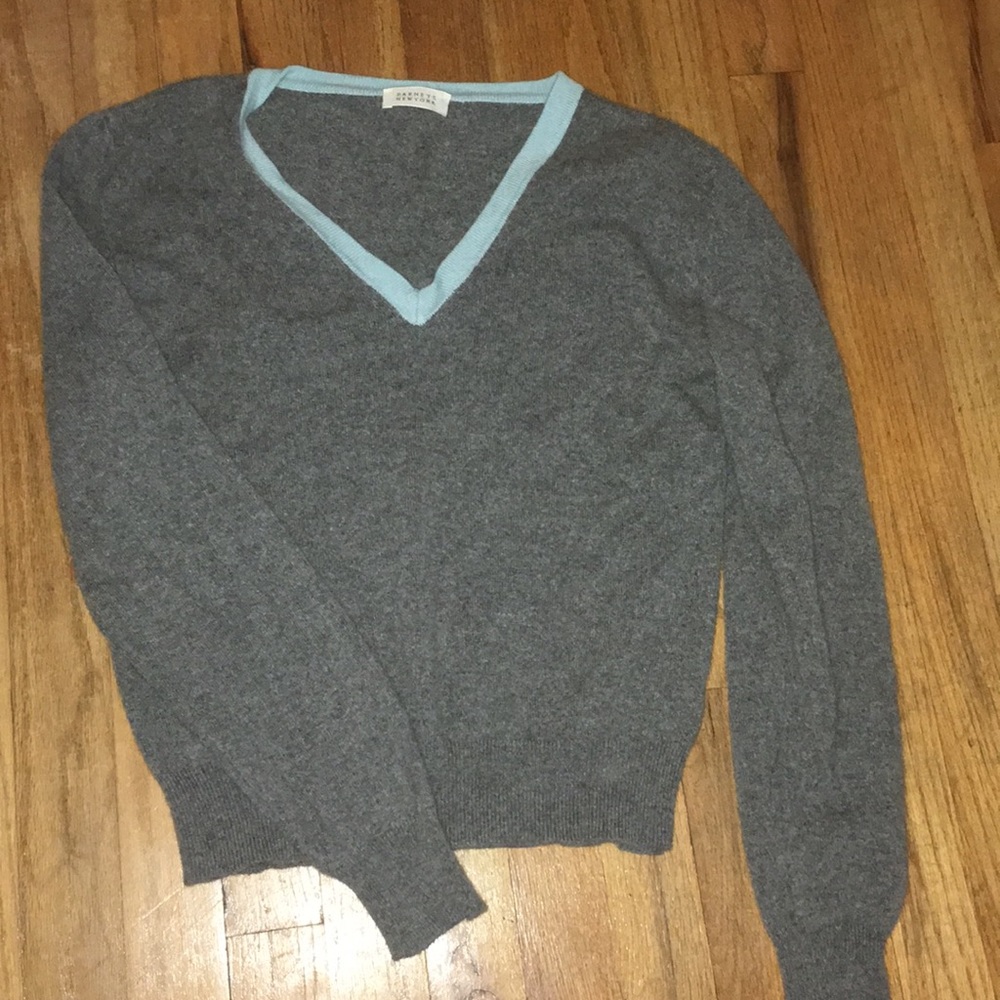 Long sleeve sweater